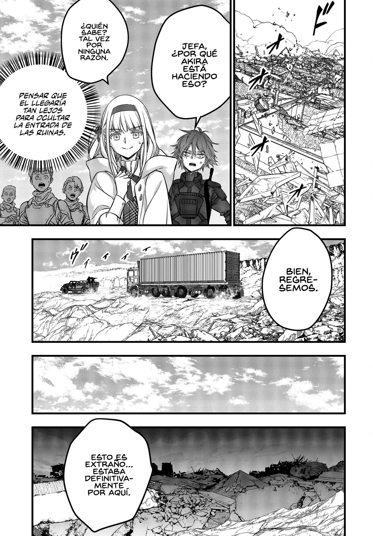 Página 29 del Manga
