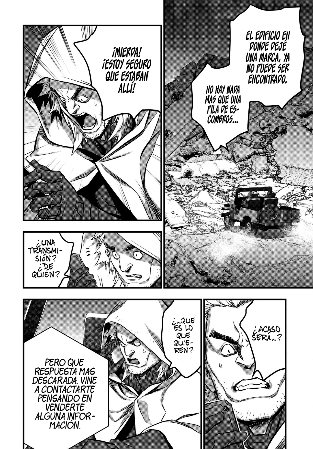 Página 30 del Manga
