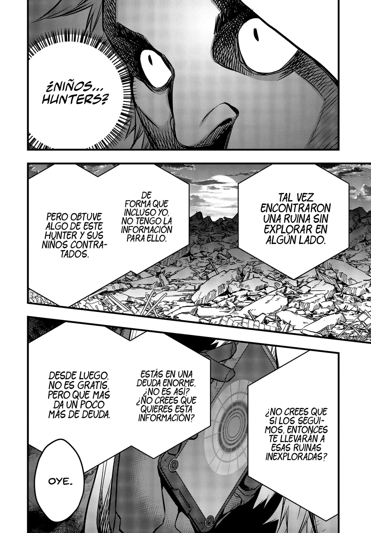 Página 32 del Manga