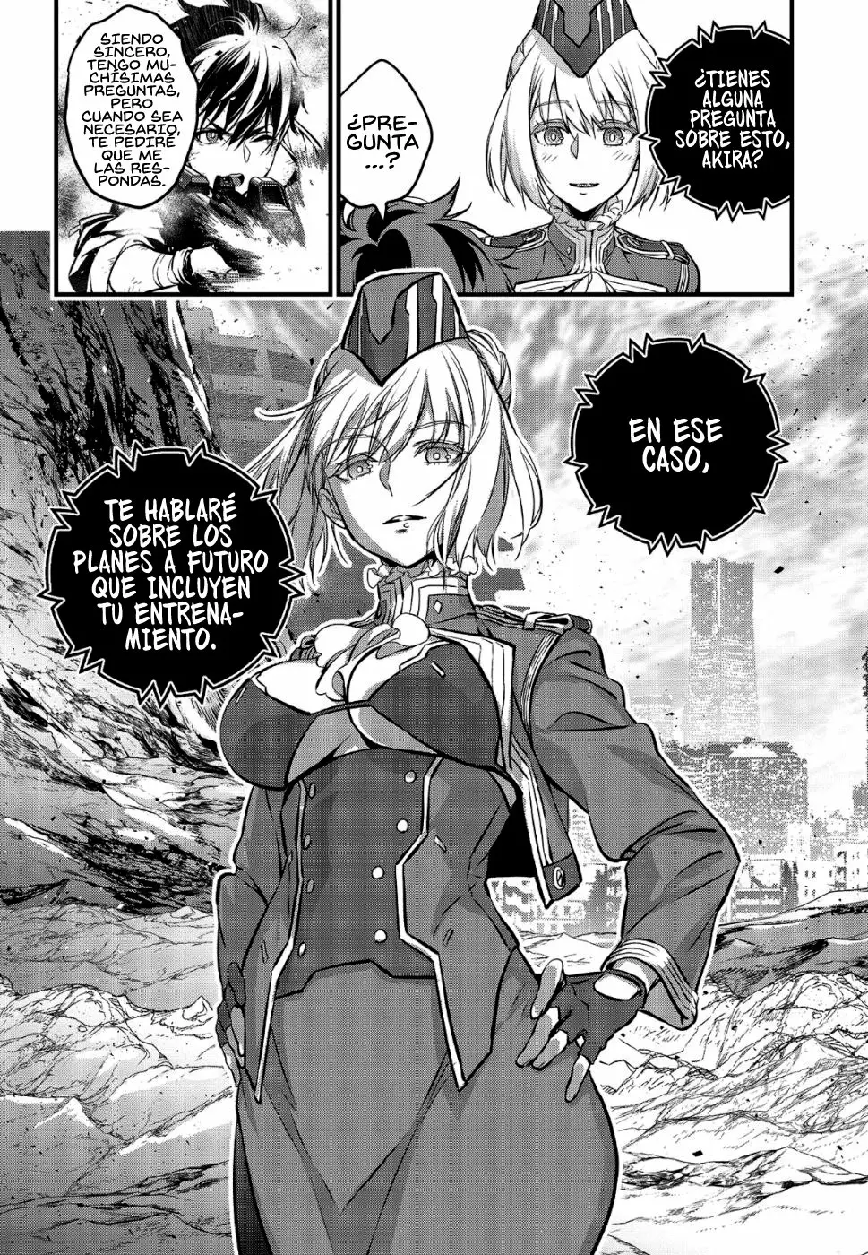 Página 11 del Manga