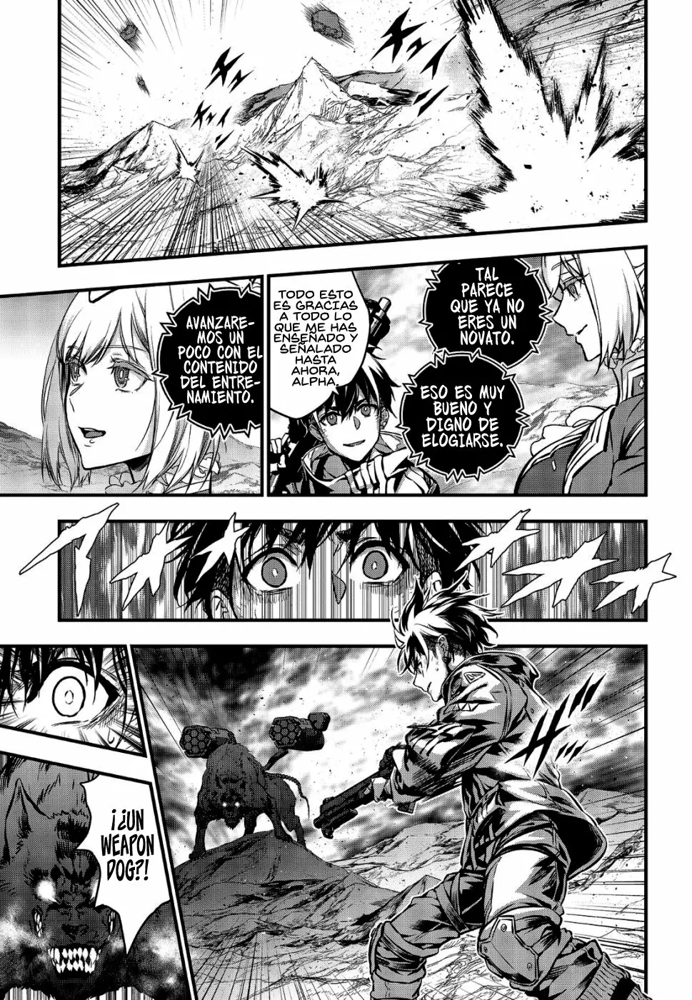 Página 14 del Manga