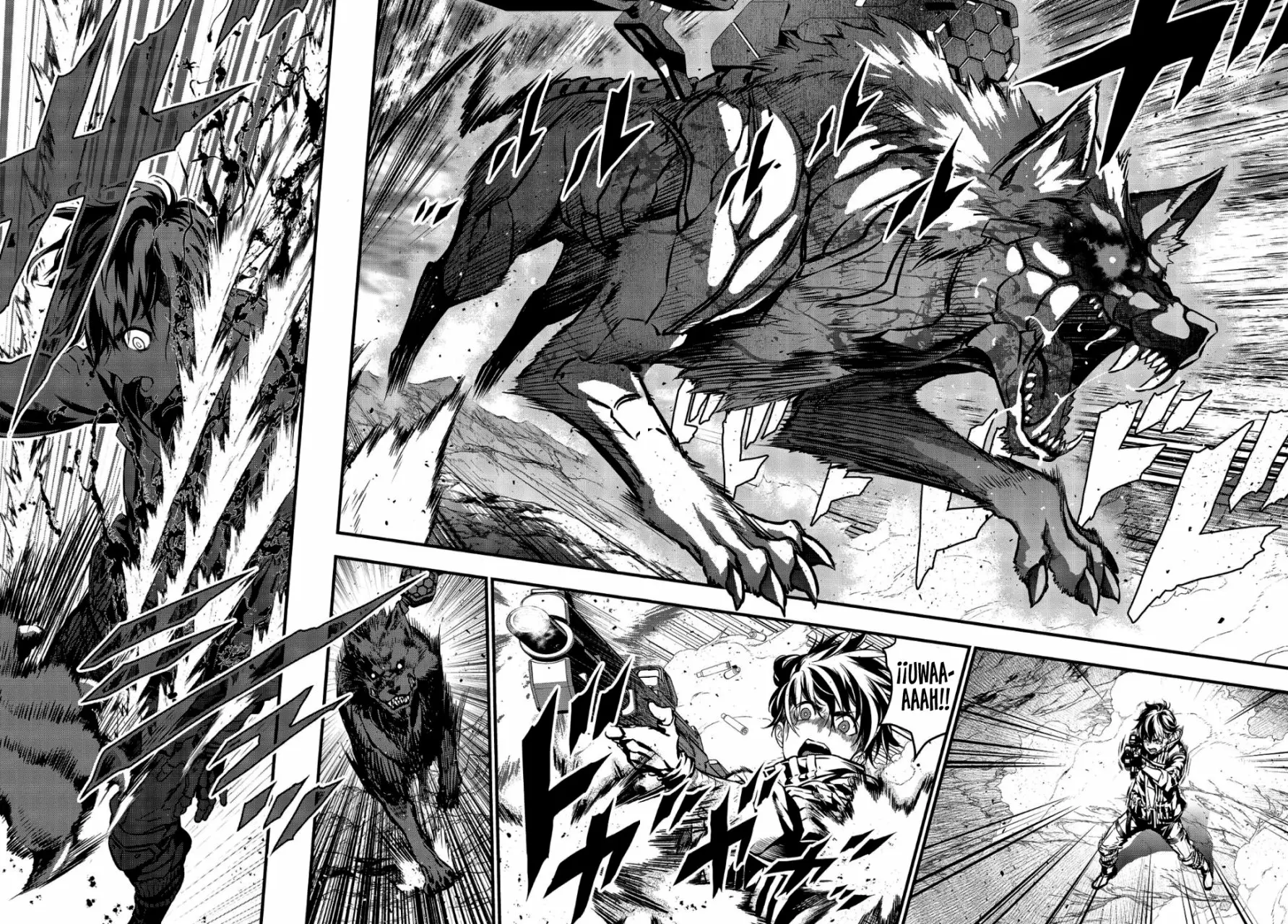 Página 15 del Manga
