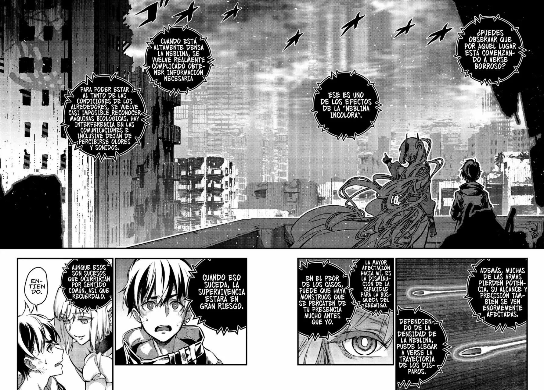 Página 24 del Manga