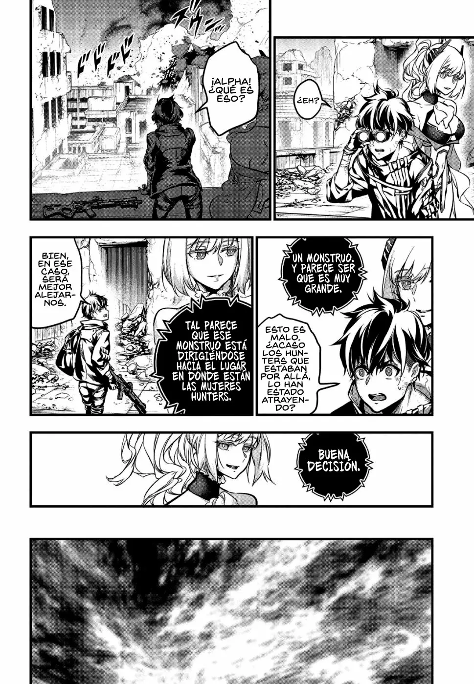 Página 25 del Manga