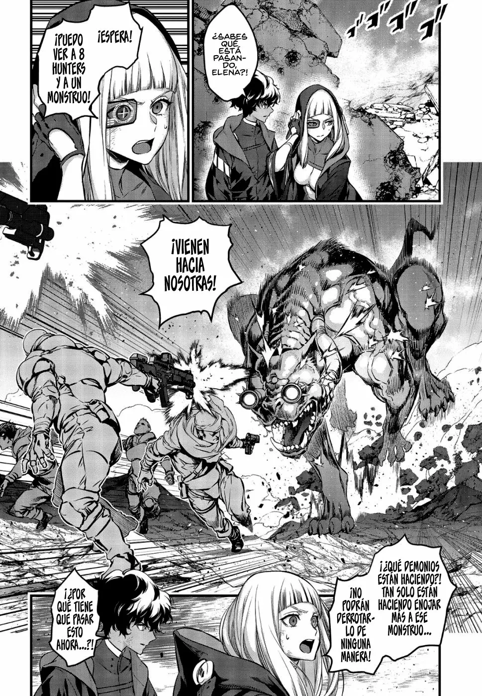 Página 27 del Manga