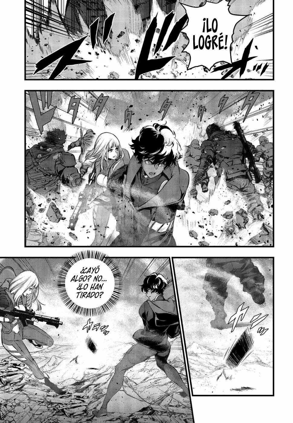 Página 30 del Manga