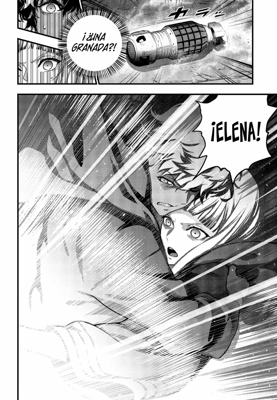 Página 31 del Manga