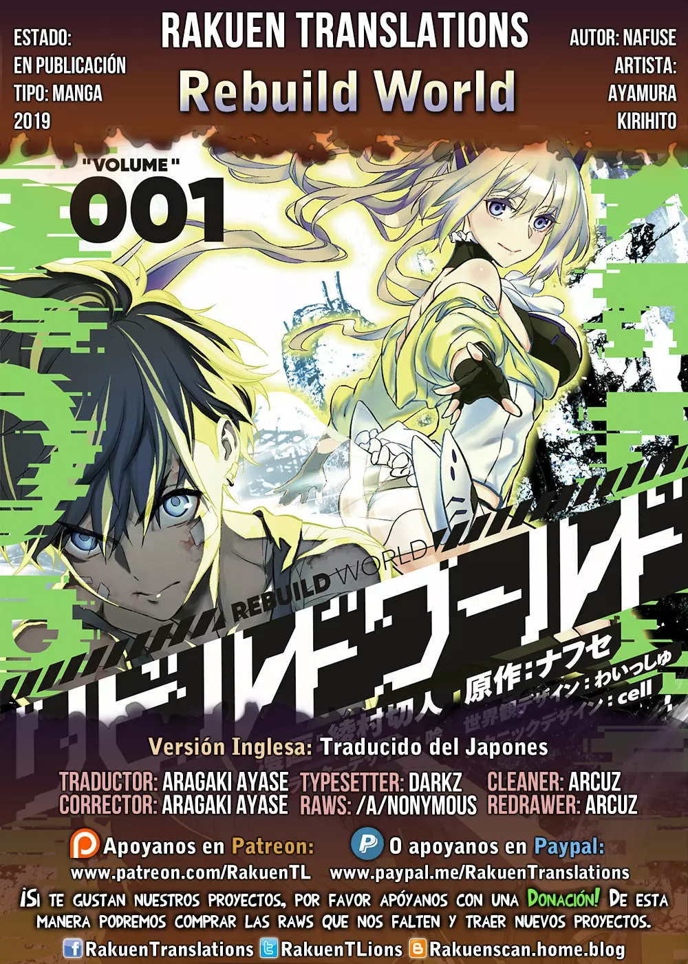 Página 36 del Manga