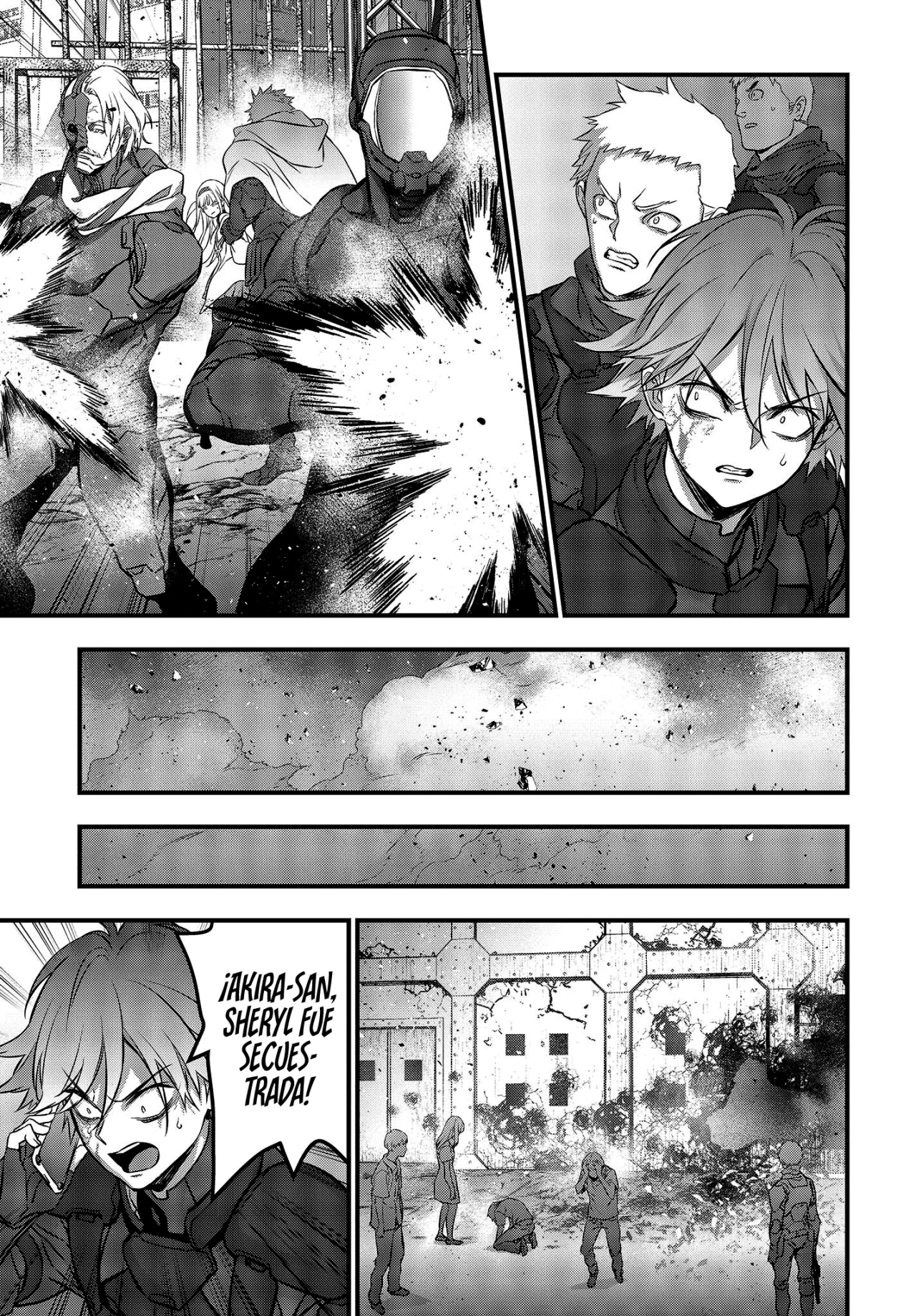 Página 7 del Manga