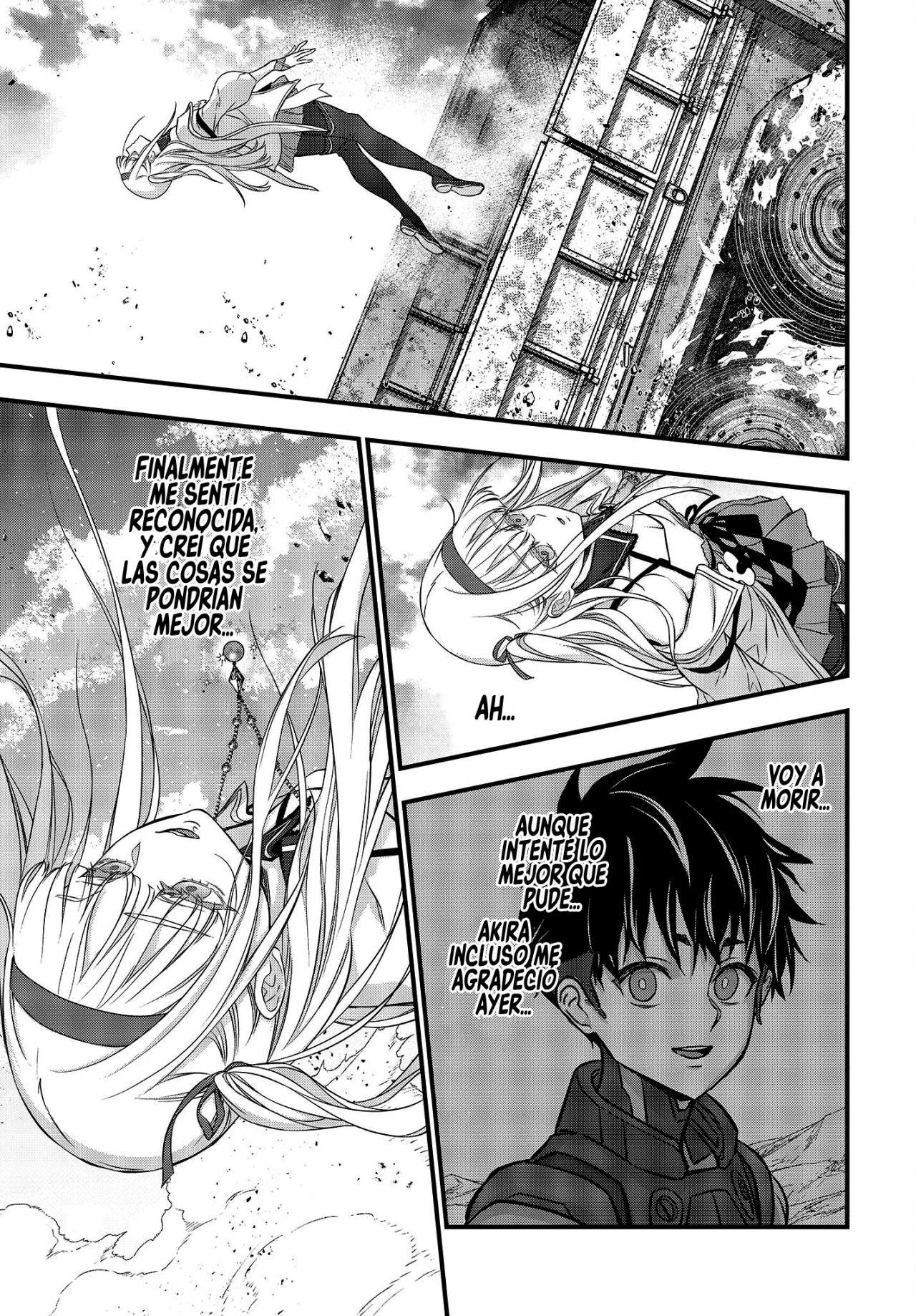 Página 25 del Manga