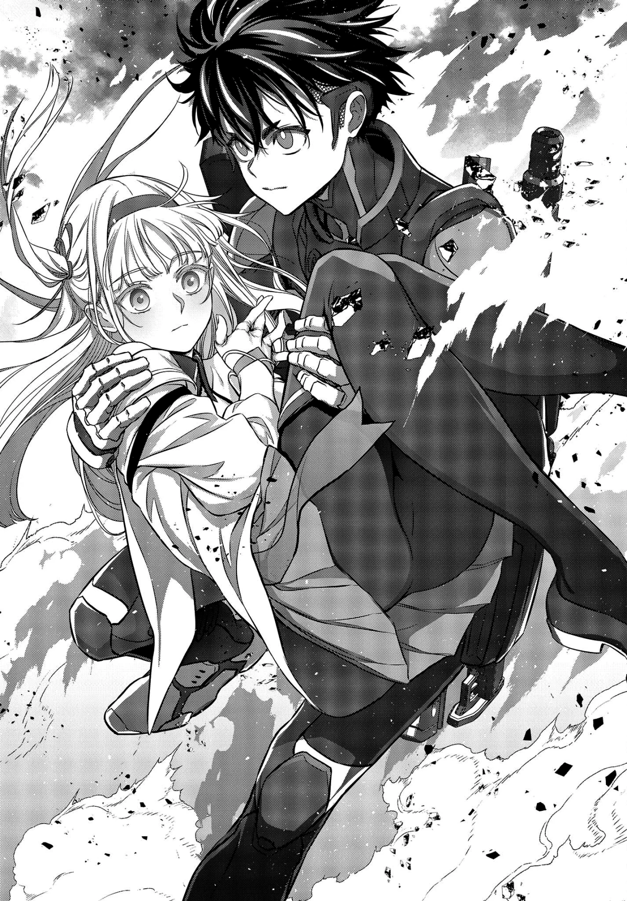 Página 26 del Manga