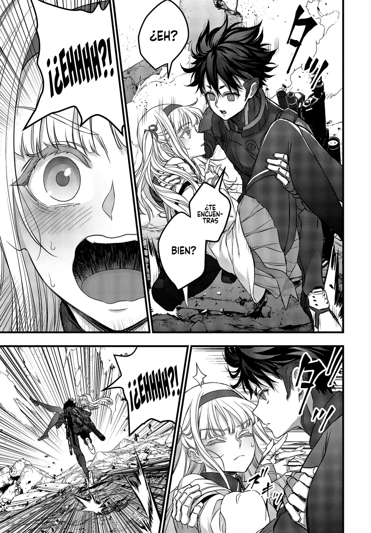 Página 27 del Manga
