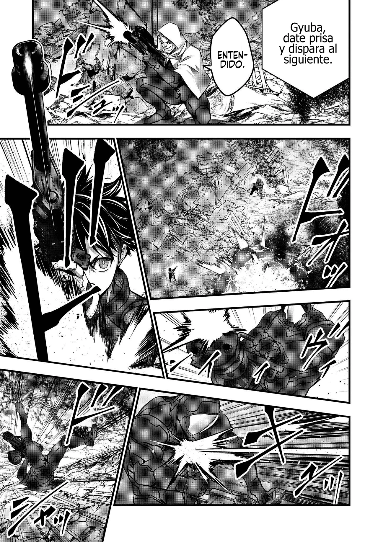Página 9 del Manga