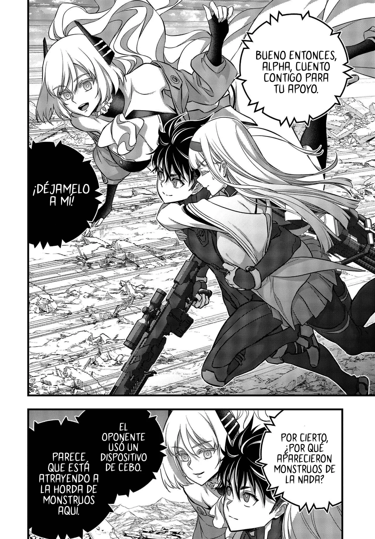 Página 26 del Manga