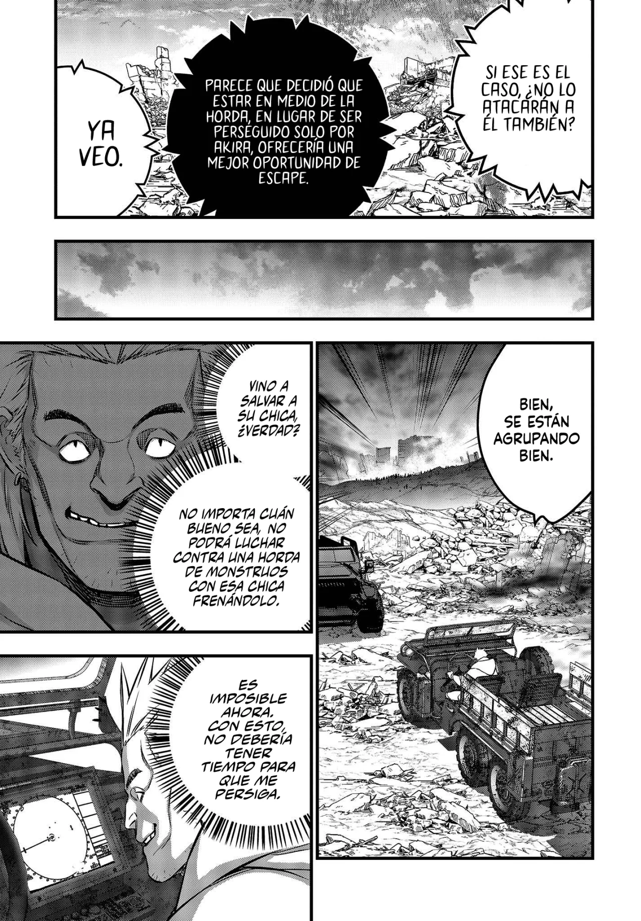 Página 27 del Manga