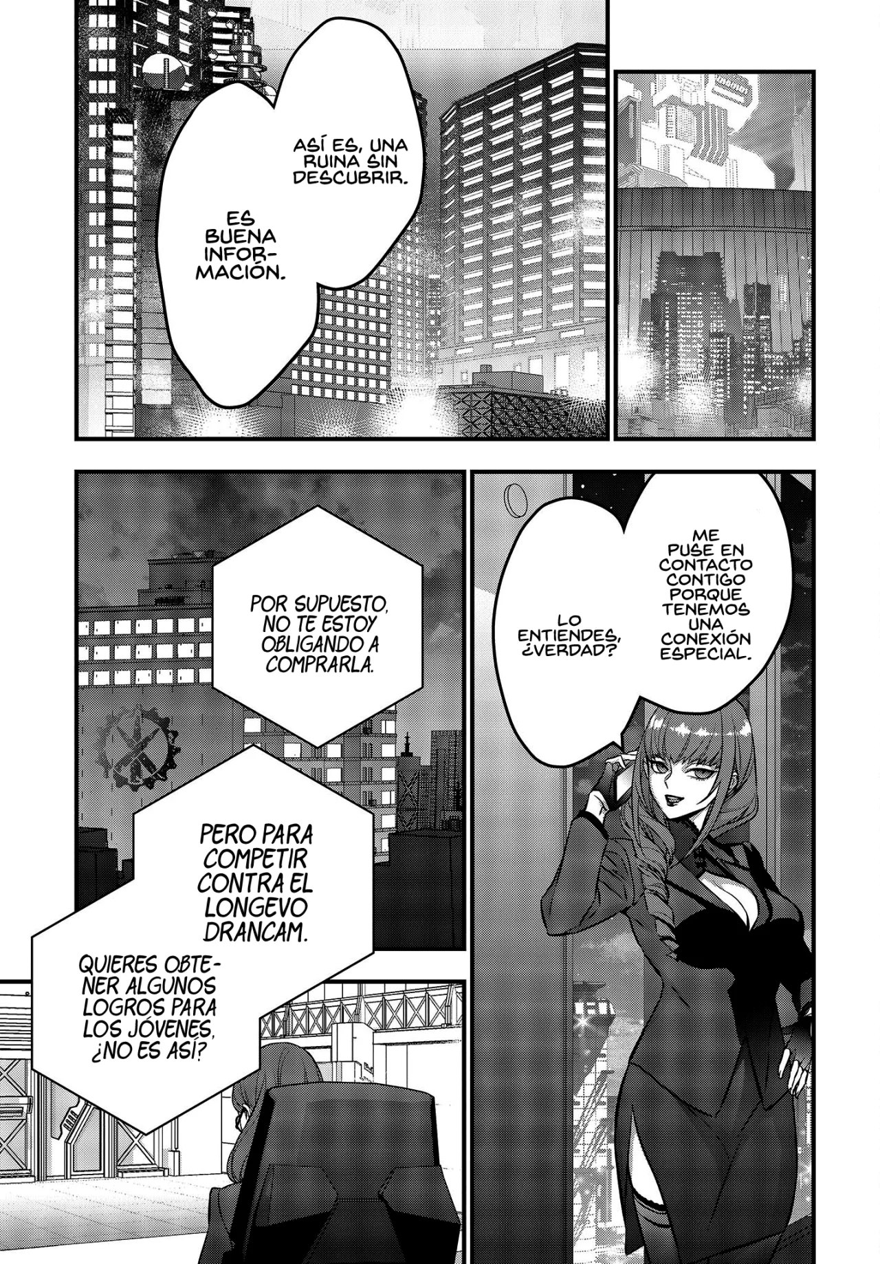 Página 25 del Manga