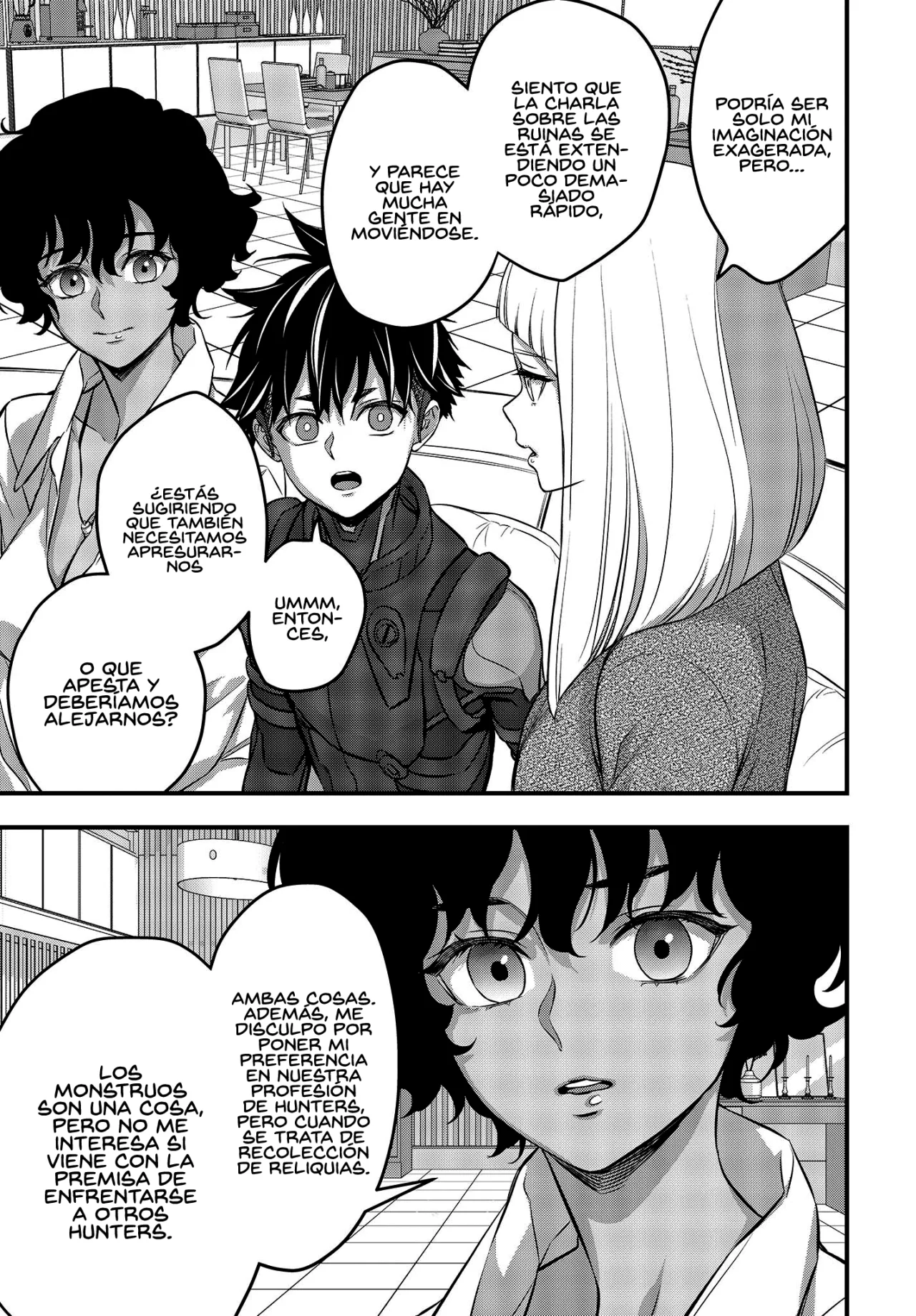 Página 29 del Manga