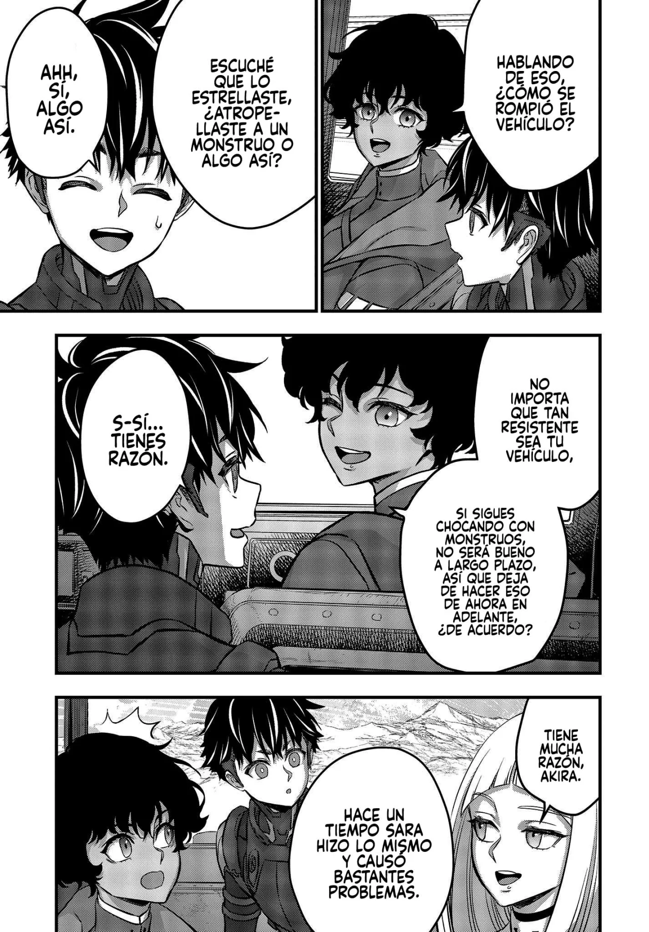 Página 9 del Manga