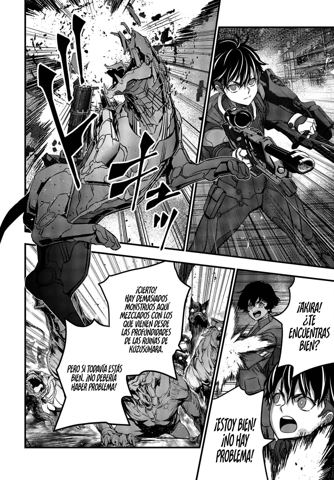 Página 4 del Manga