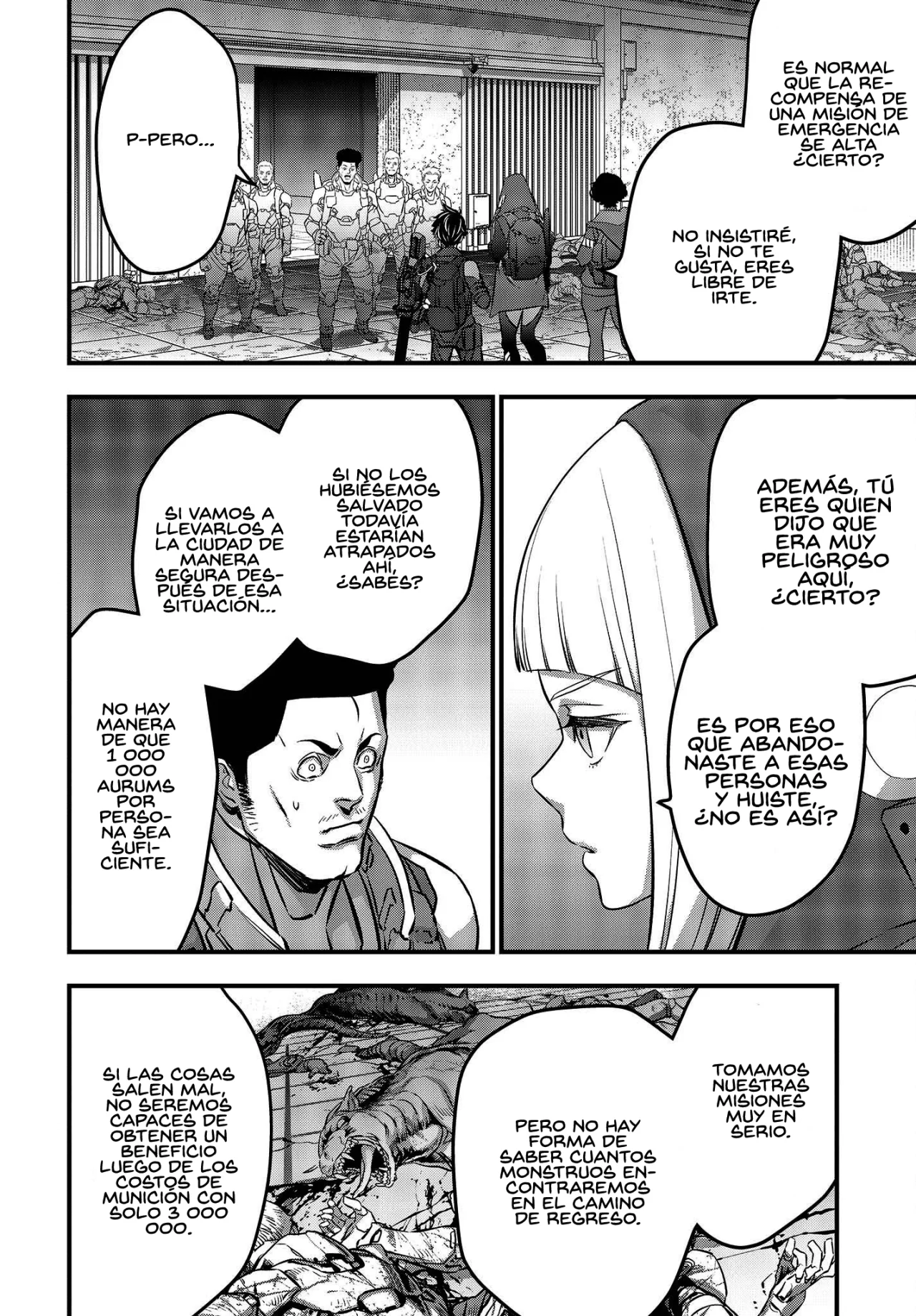 Página 24 del Manga