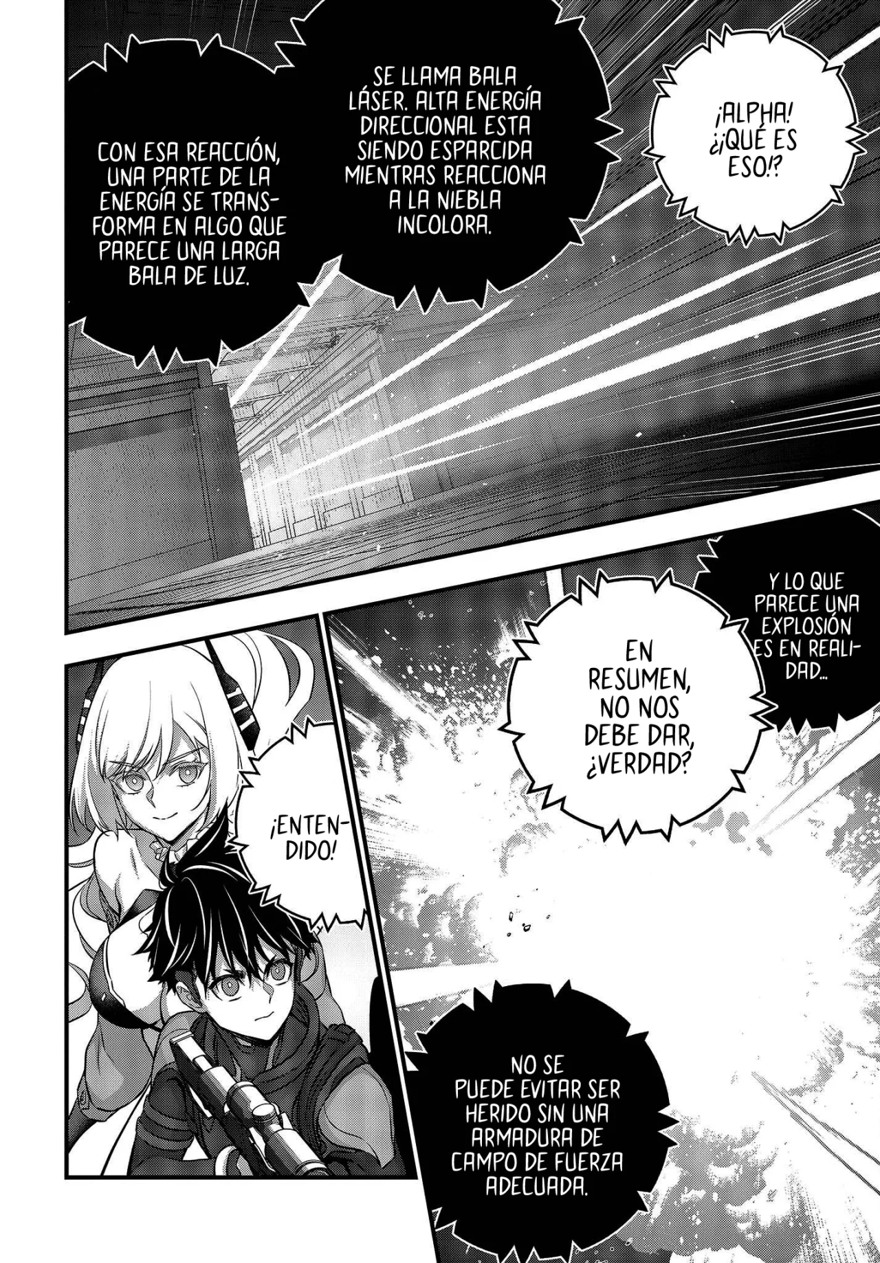 Página 28 del Manga