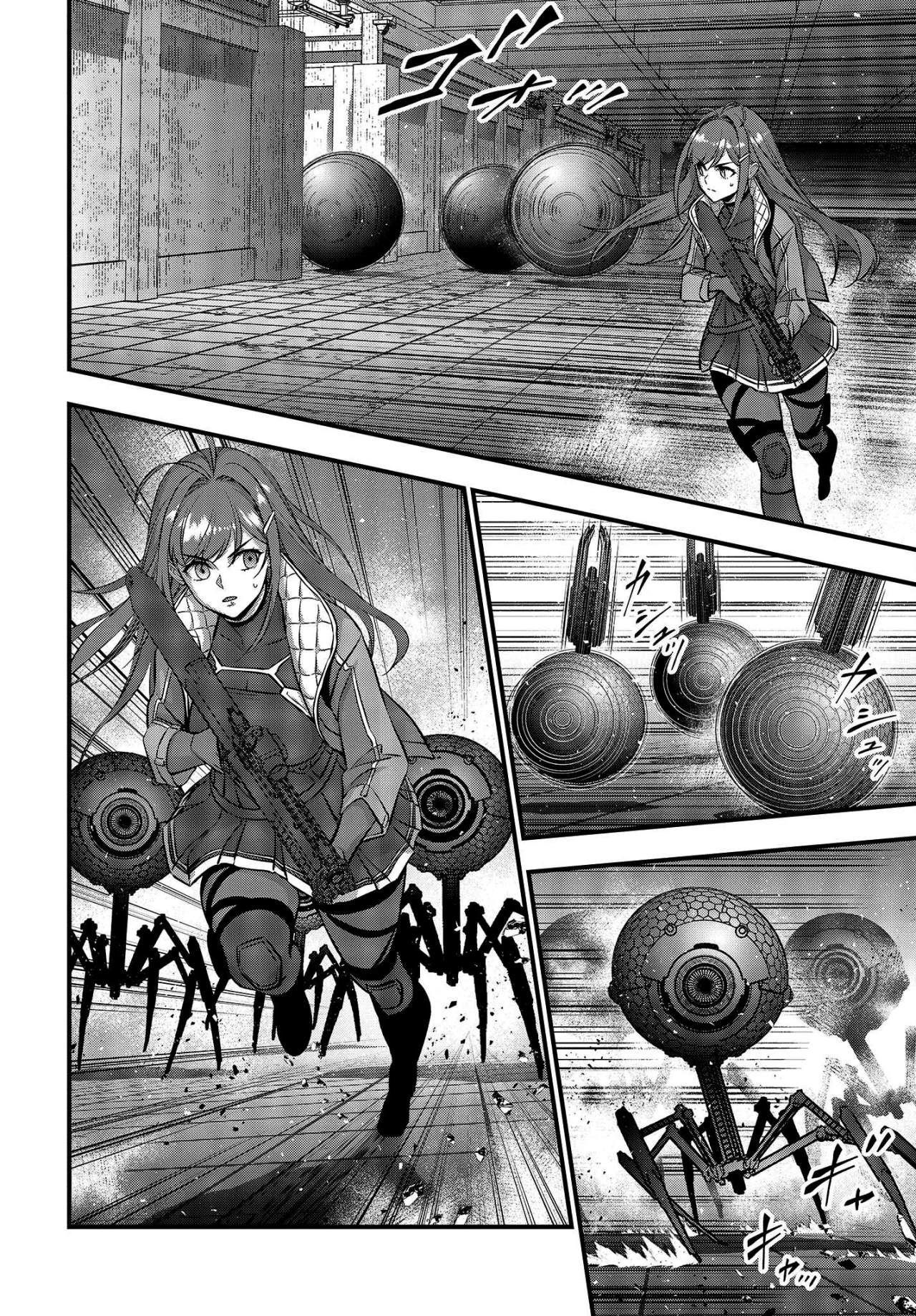 Página 30 del Manga