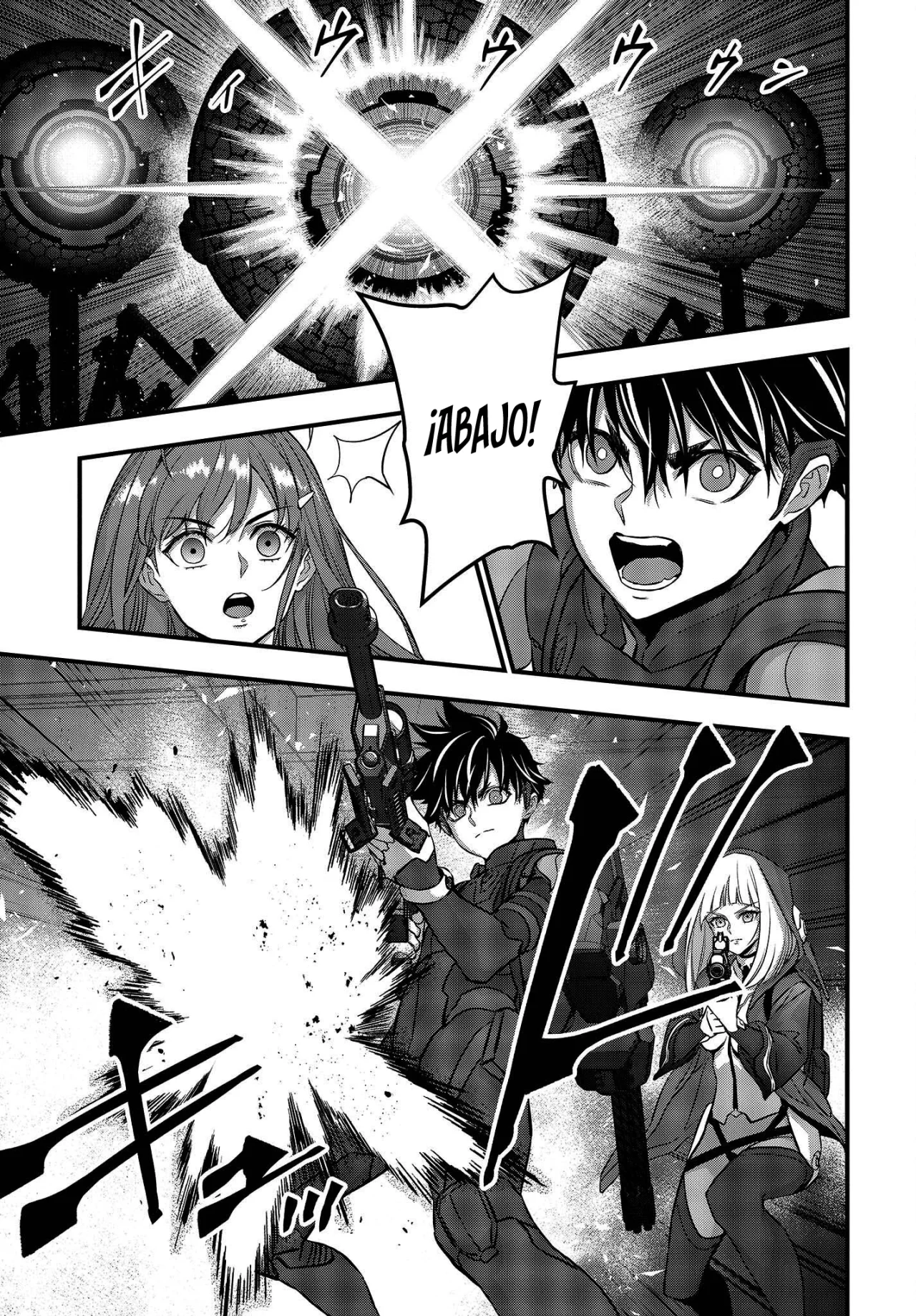 Página 31 del Manga
