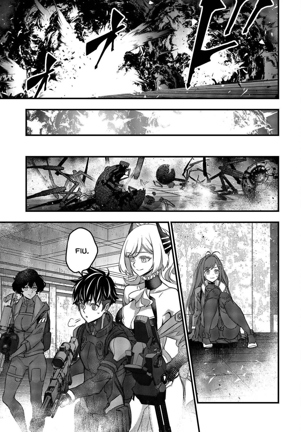 Página 34 del Manga