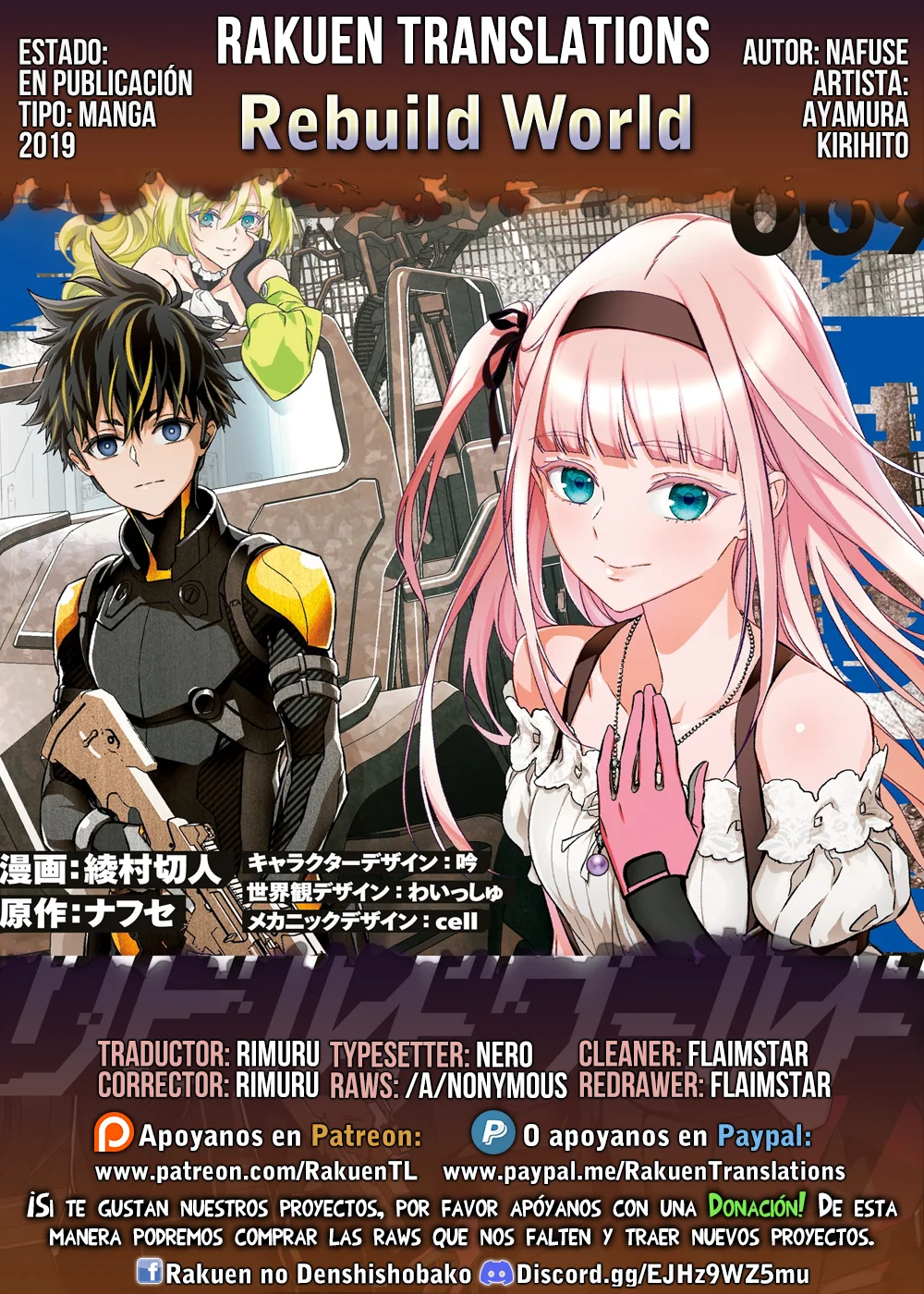Página 40 del Manga