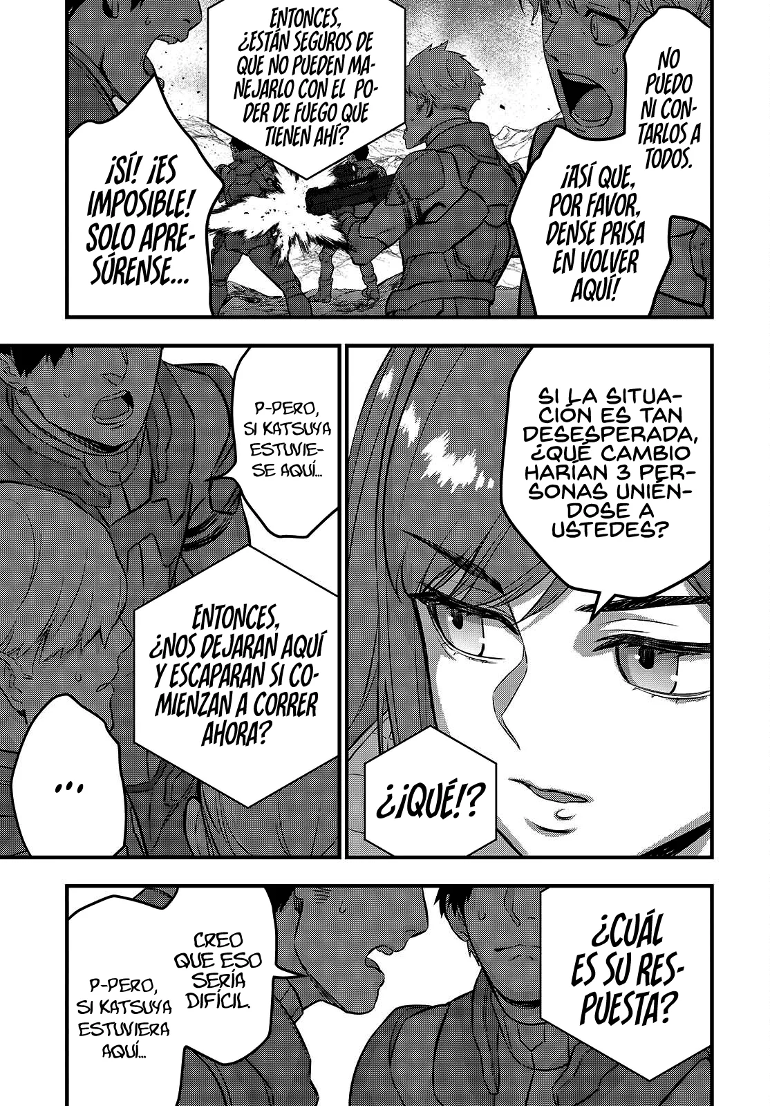 Página 7 del Manga