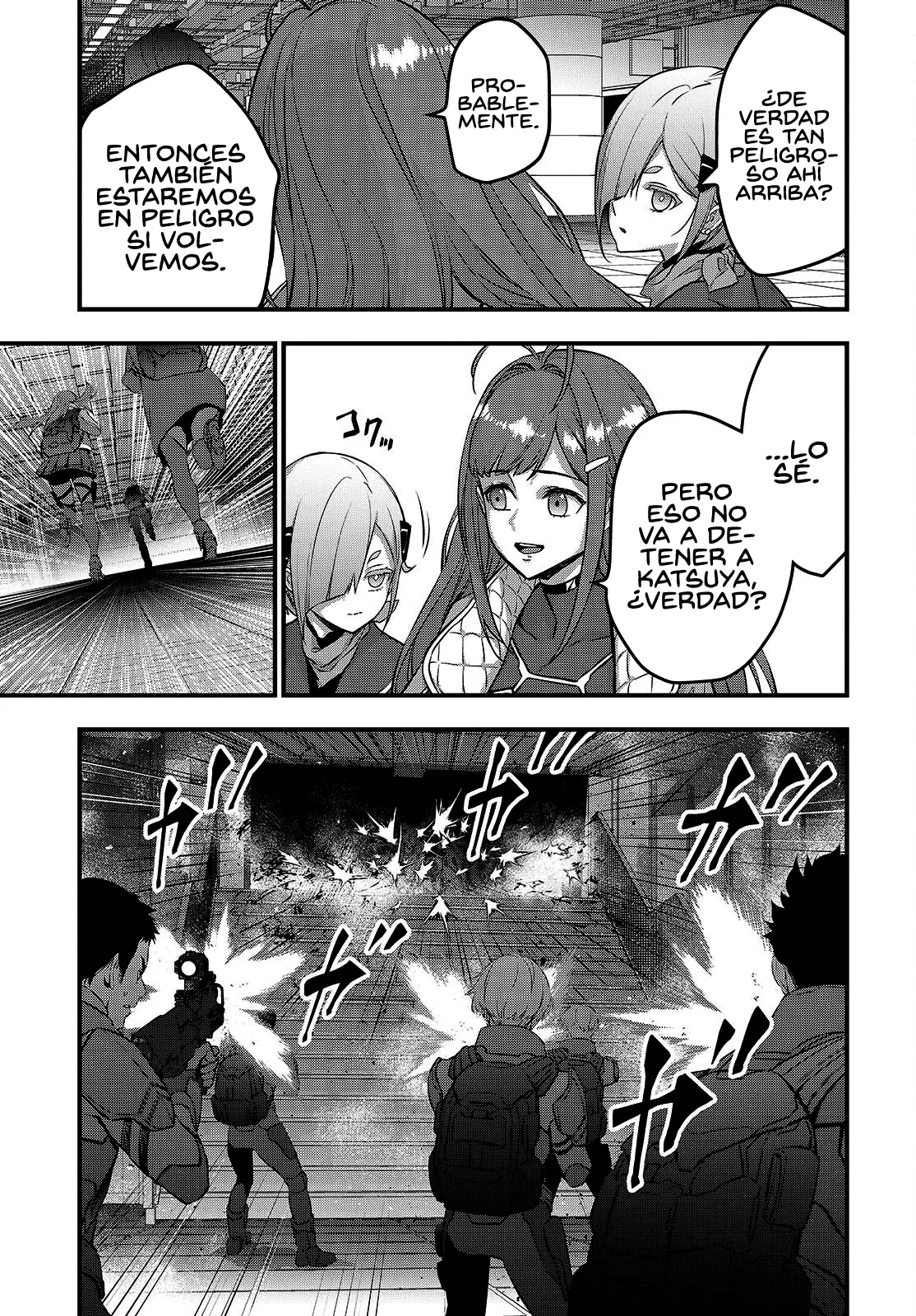 Página 9 del Manga