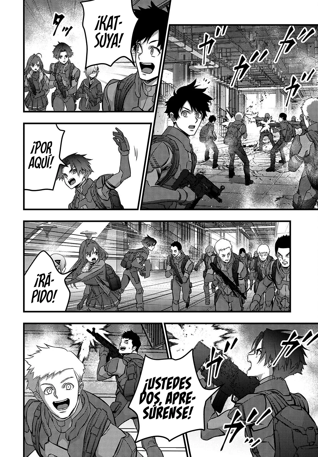 Página 10 del Manga