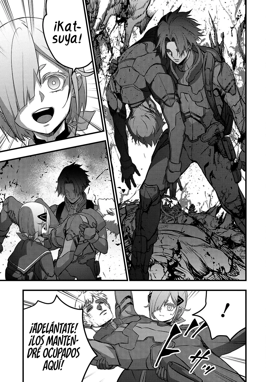 Página 13 del Manga