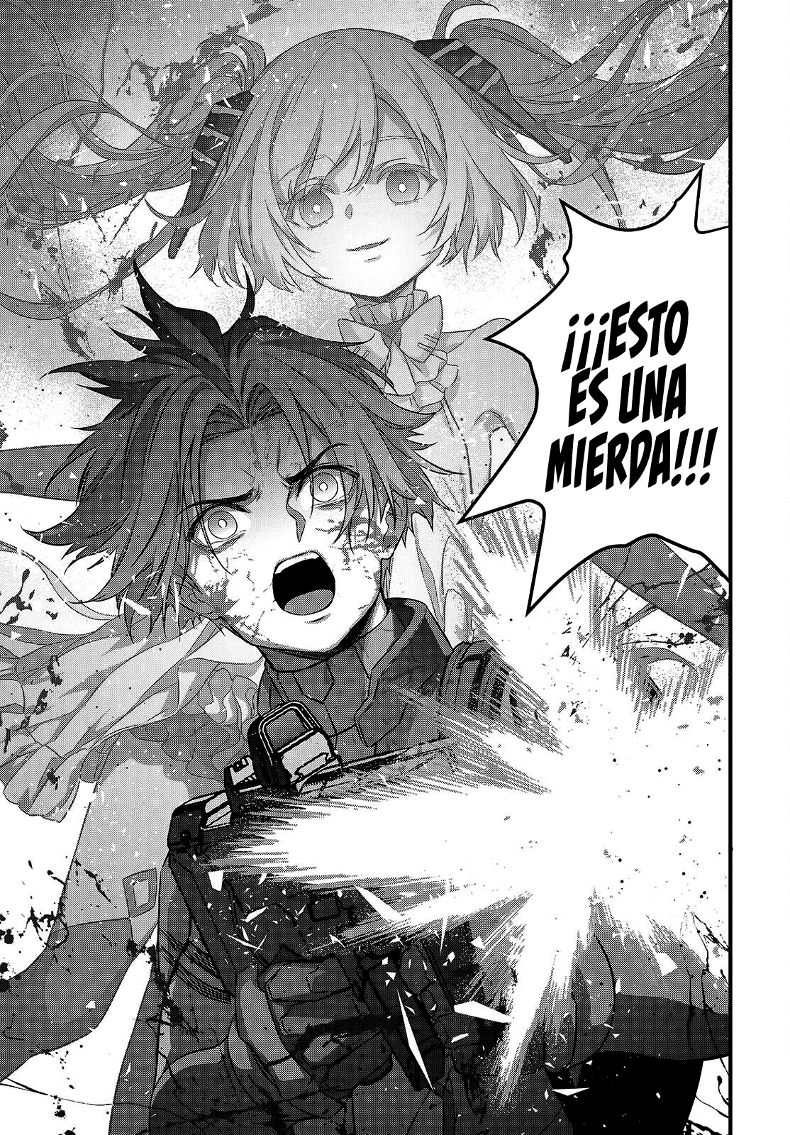 Página 25 del Manga