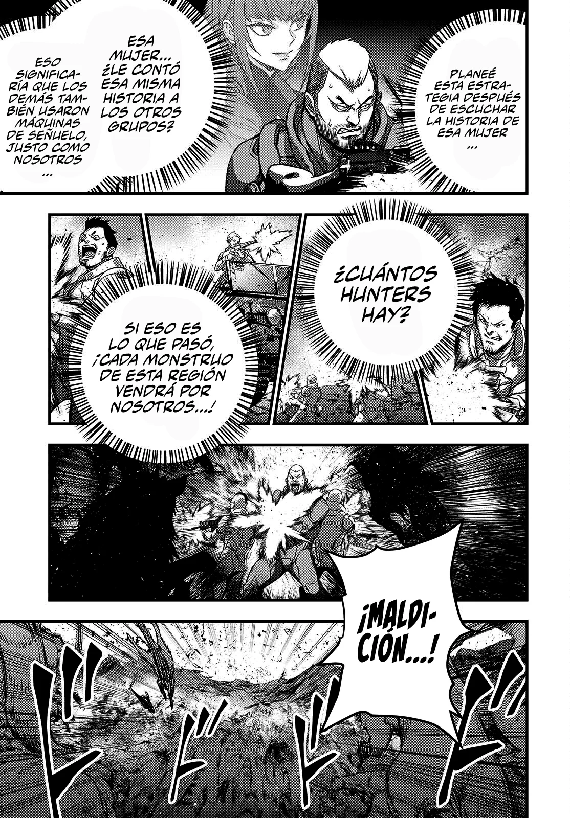 Página 27 del Manga