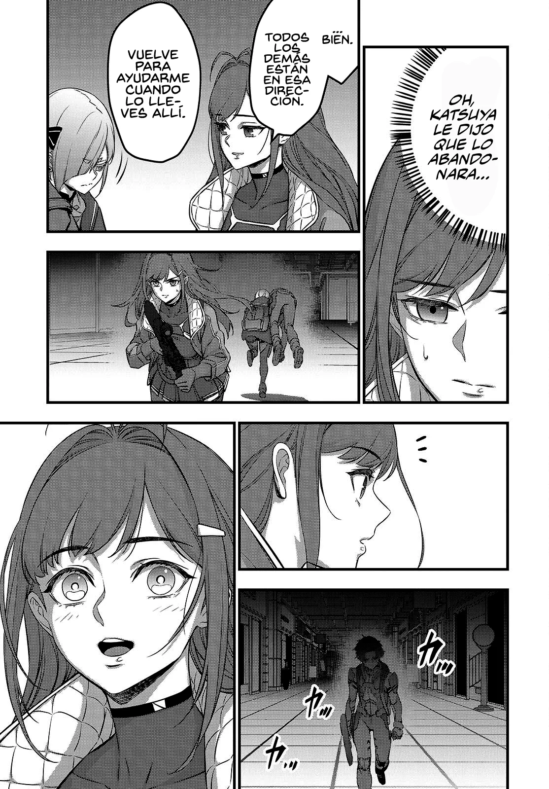 Página 29 del Manga