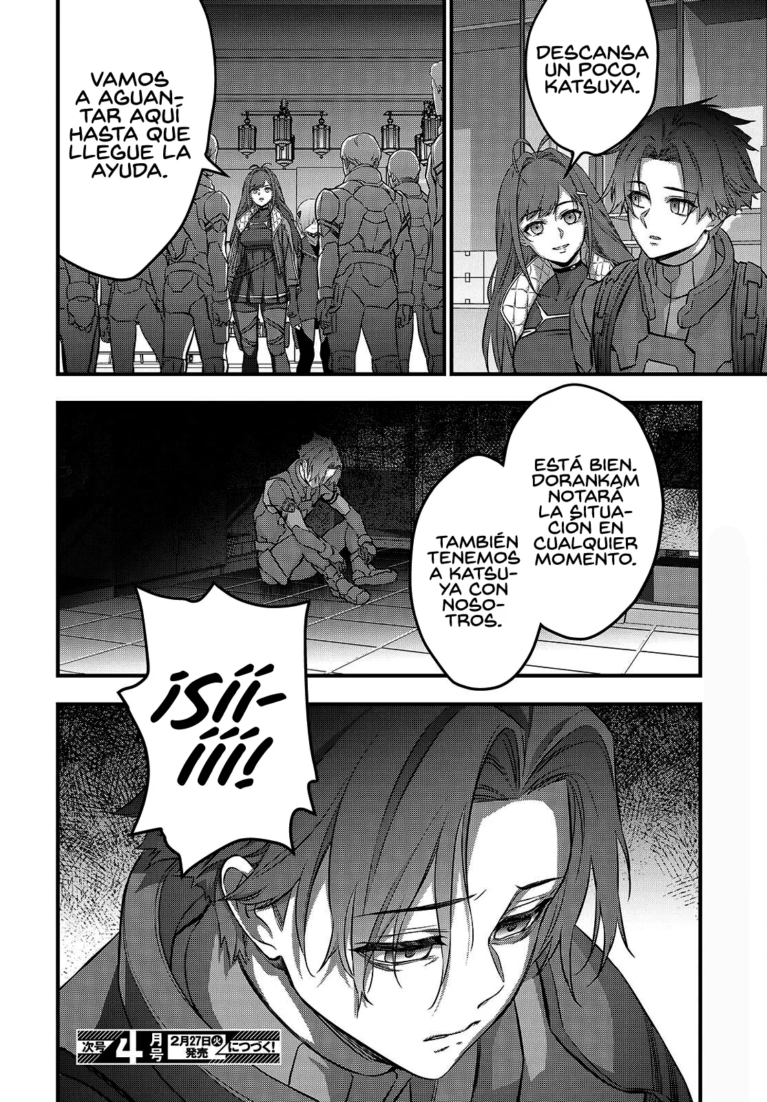 Página 32 del Manga