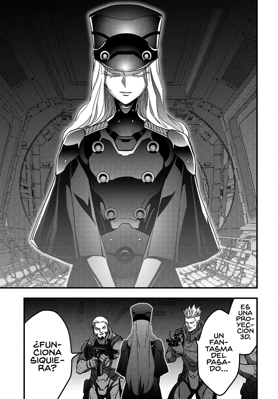 Página 7 del Manga