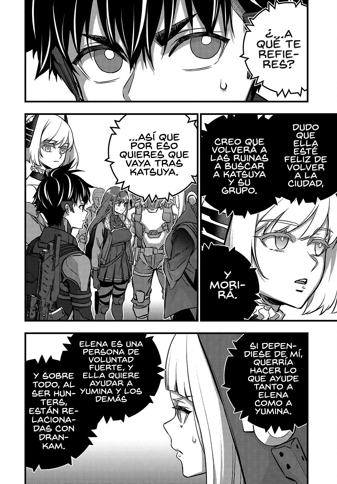Página 24 del Manga