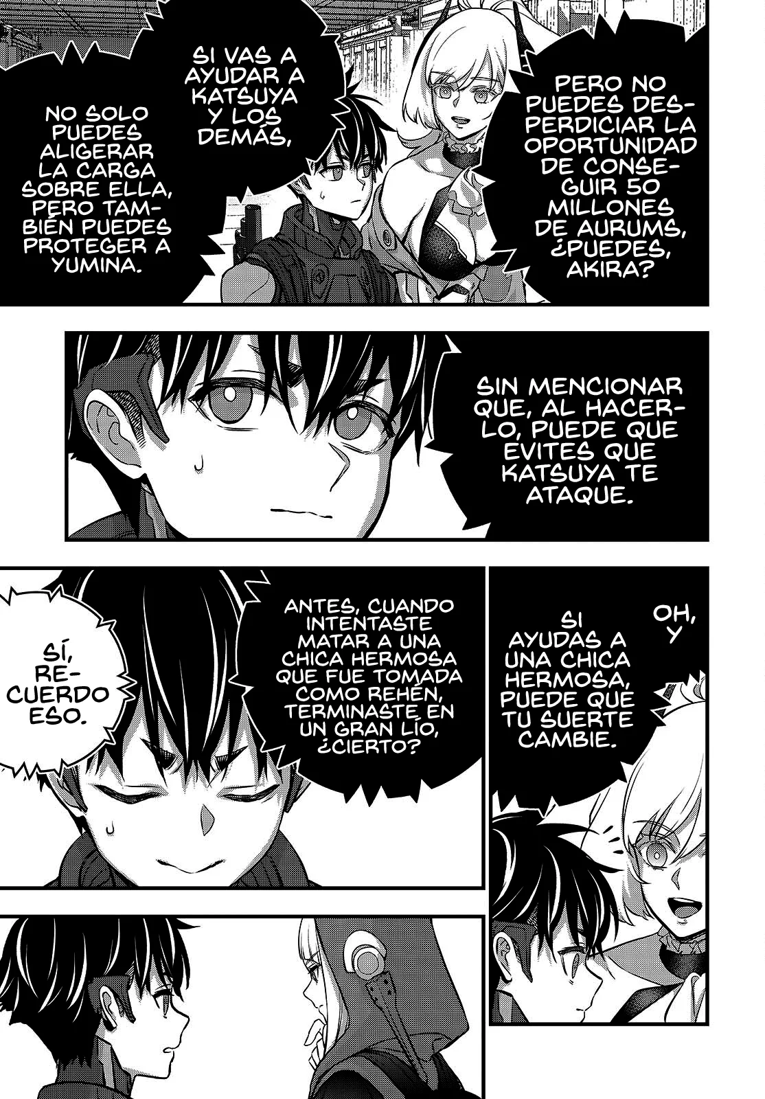 Página 25 del Manga