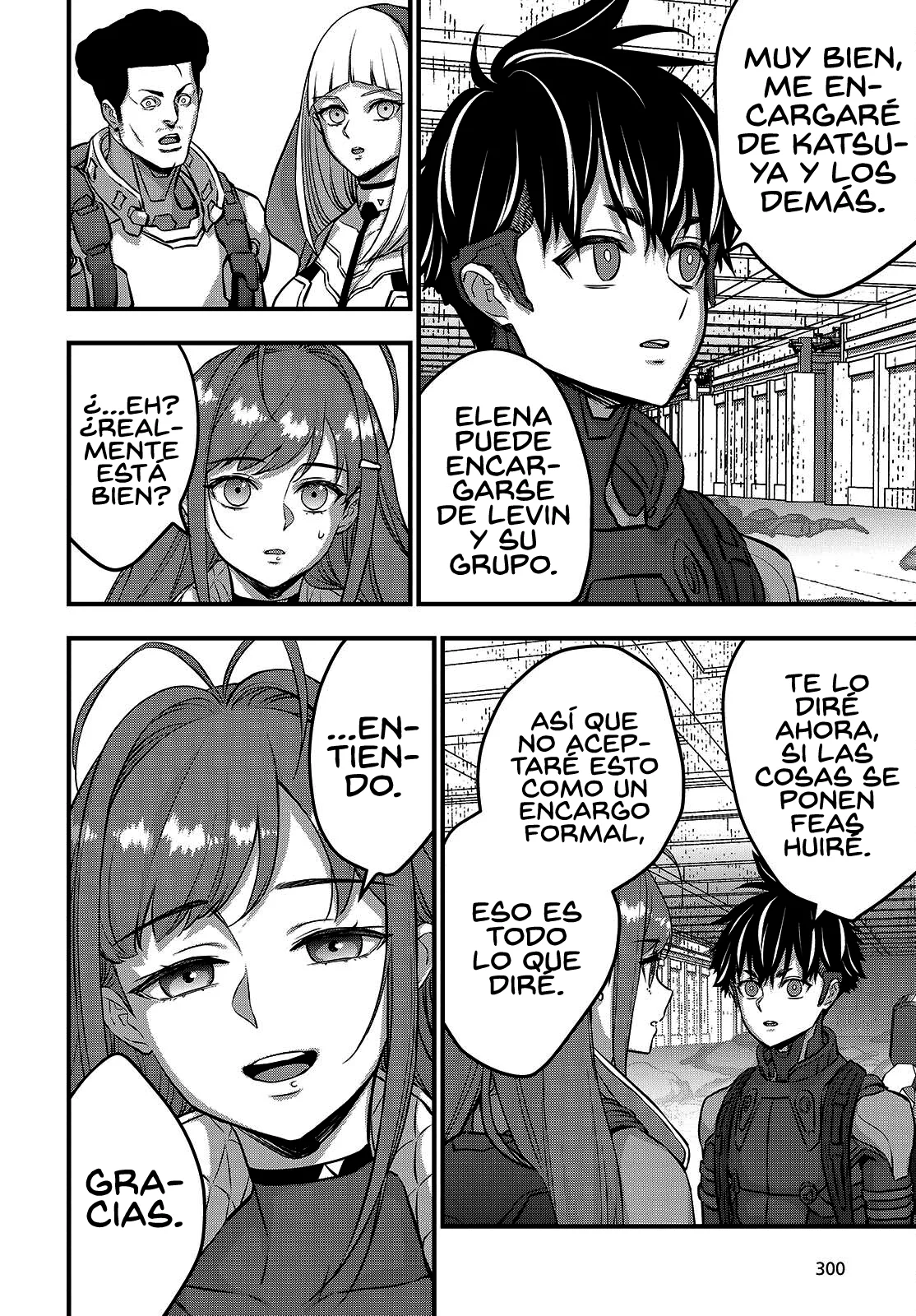 Página 26 del Manga