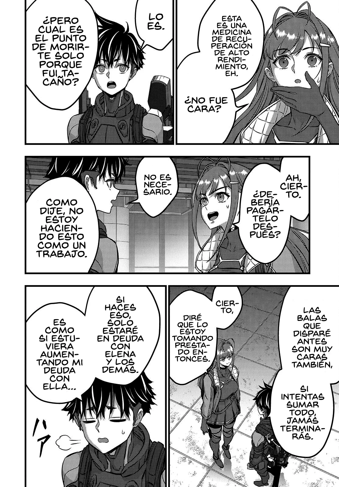 Página 30 del Manga