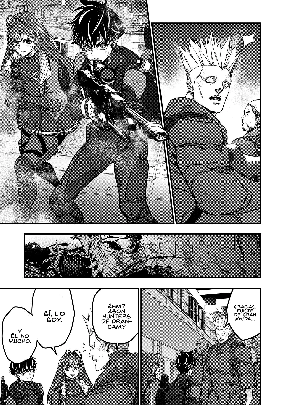 Página 7 del Manga