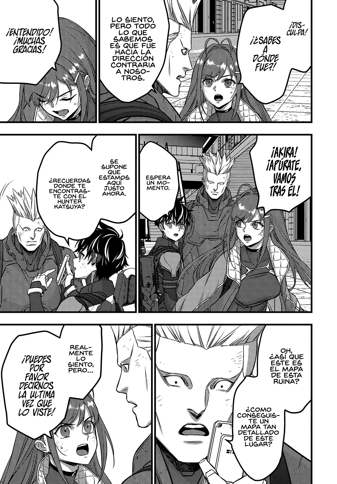 Página 9 del Manga