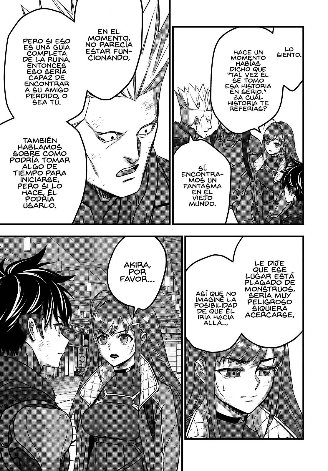 Página 11 del Manga