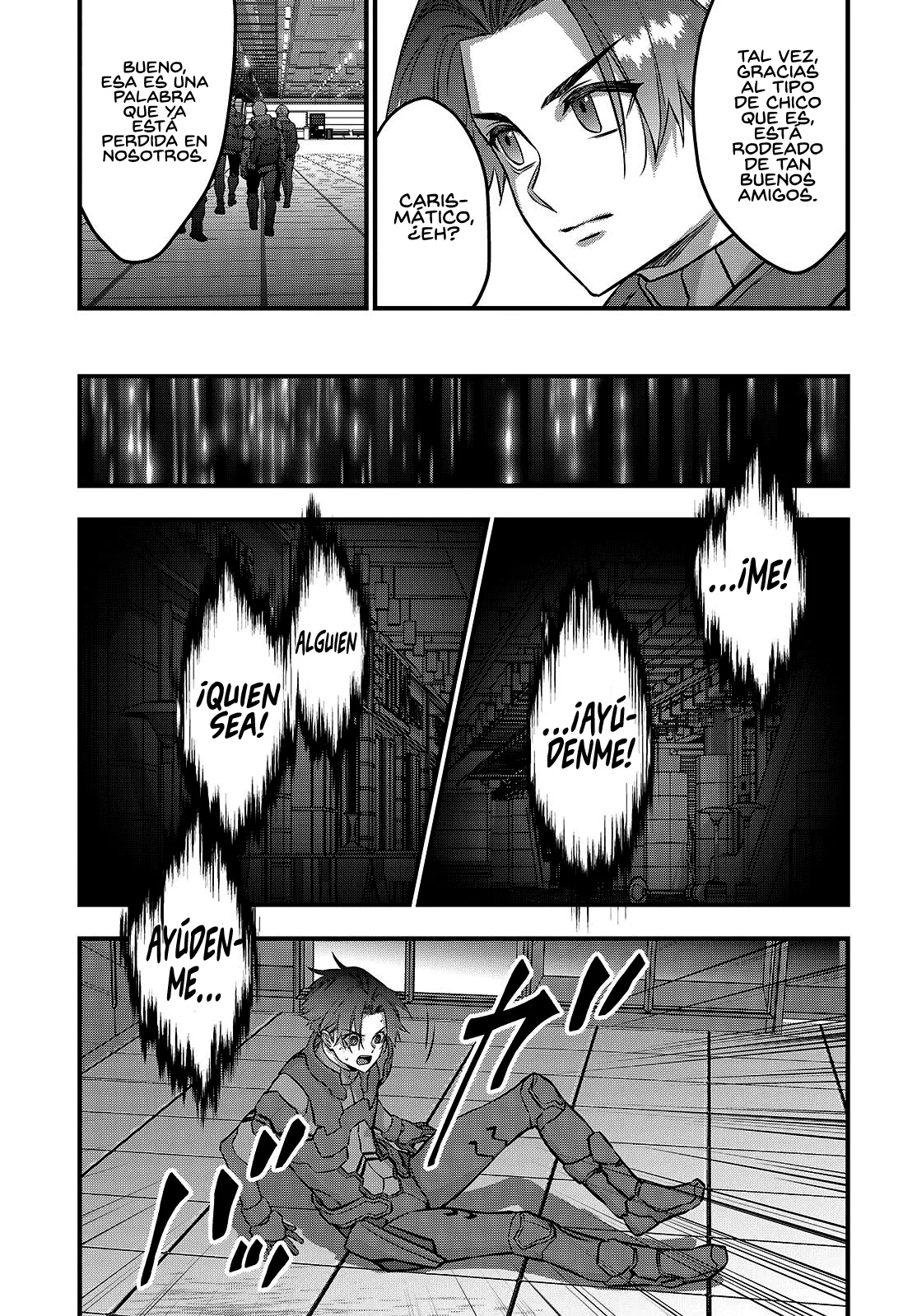 Página 13 del Manga