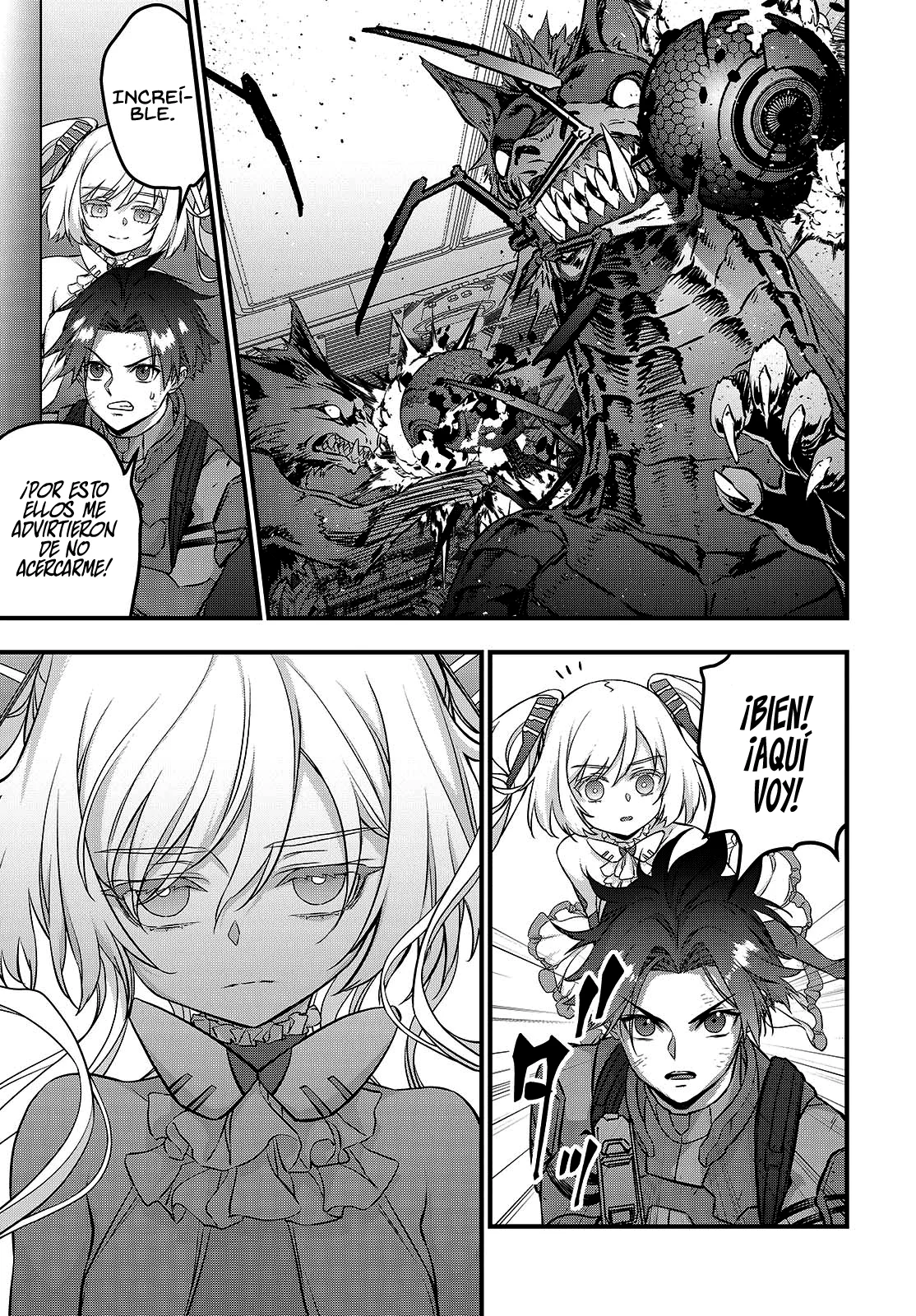 Página 23 del Manga