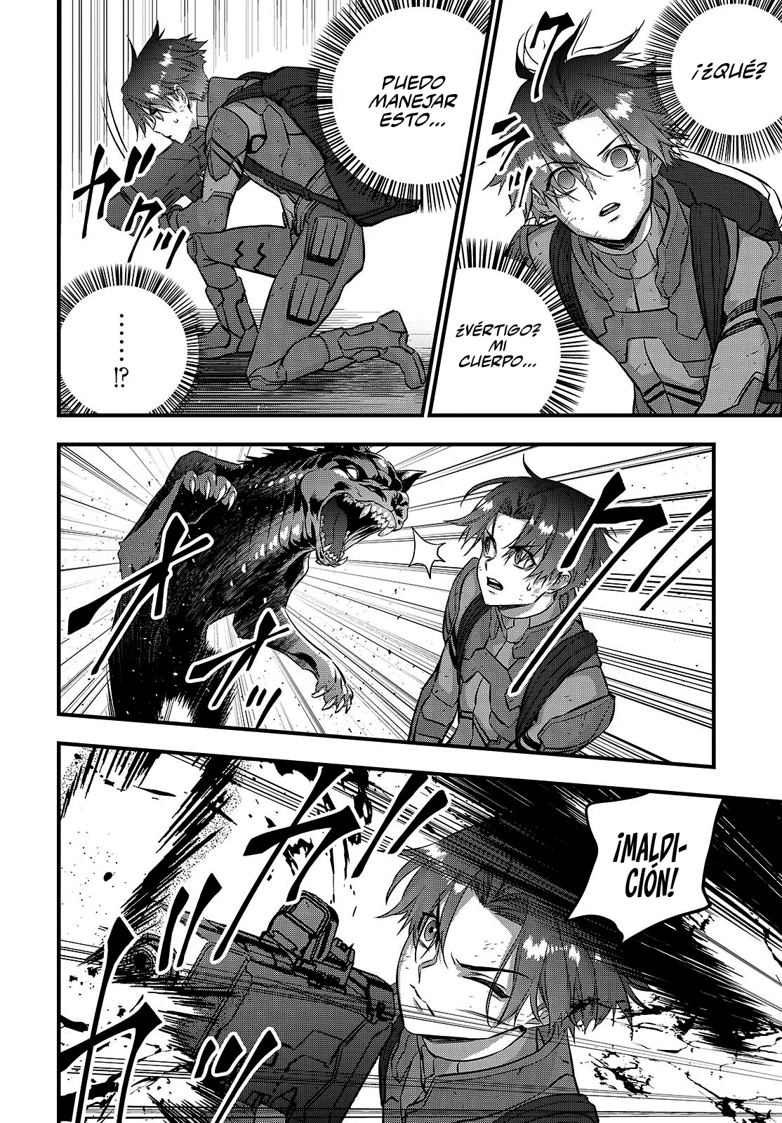 Página 24 del Manga