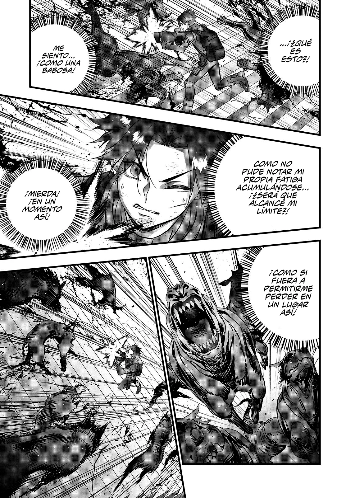 Página 25 del Manga