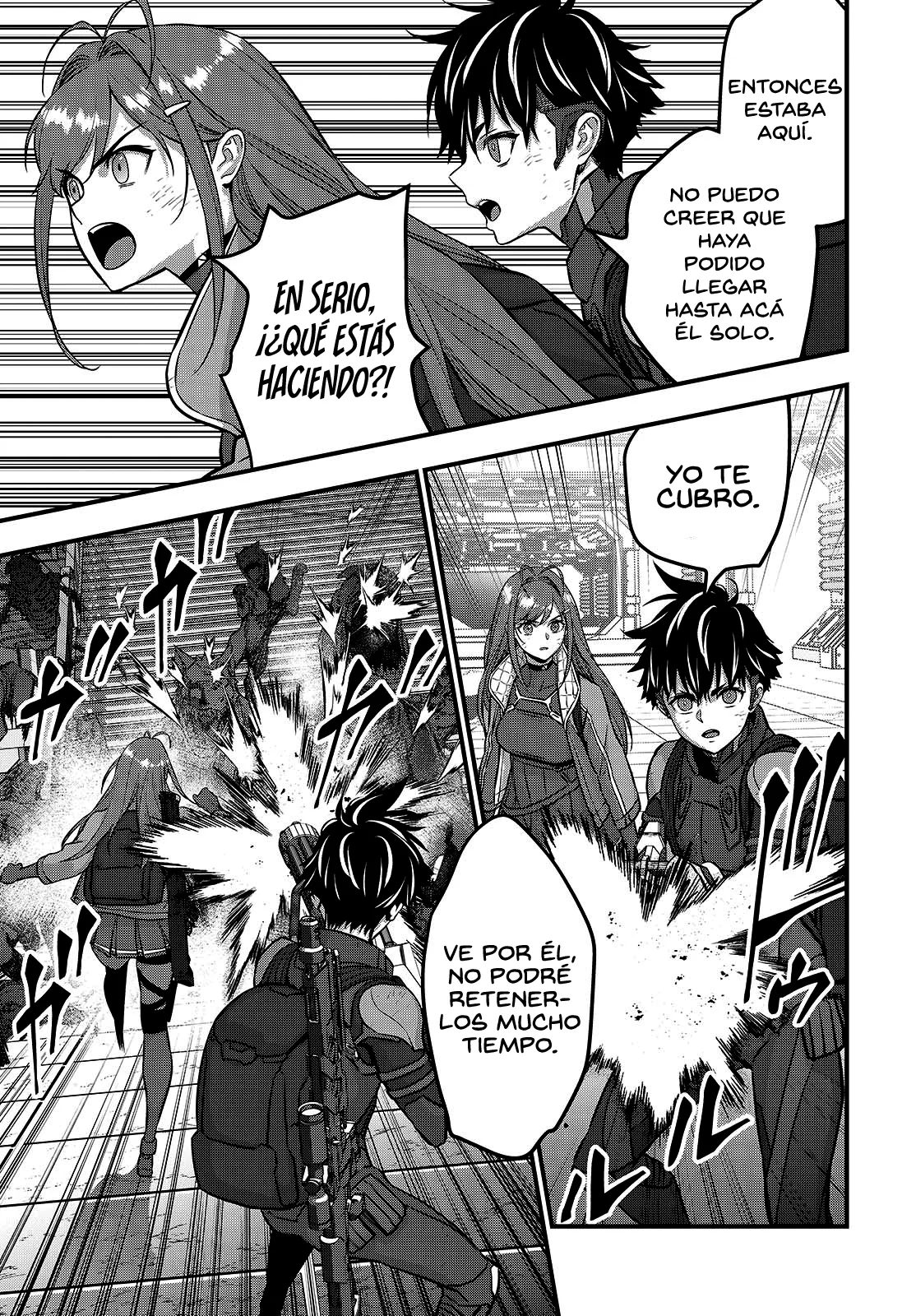 Página 9 del Manga